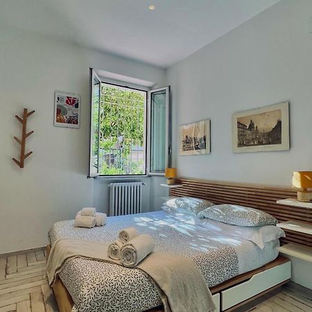 Roma Caracalla Apartament With Garden Экстерьер фото