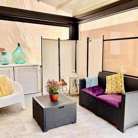 Roma Caracalla Apartament With Garden Экстерьер фото