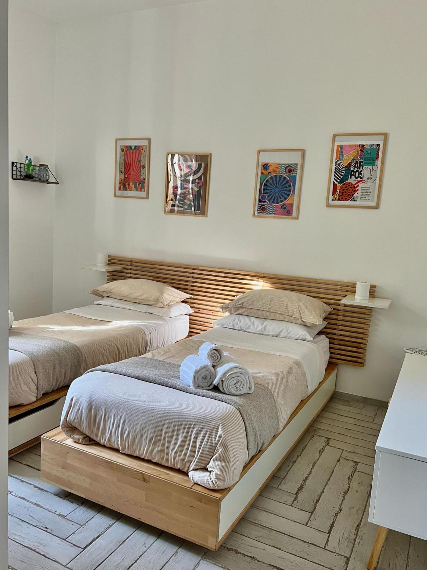 Roma Caracalla Apartament With Garden Экстерьер фото