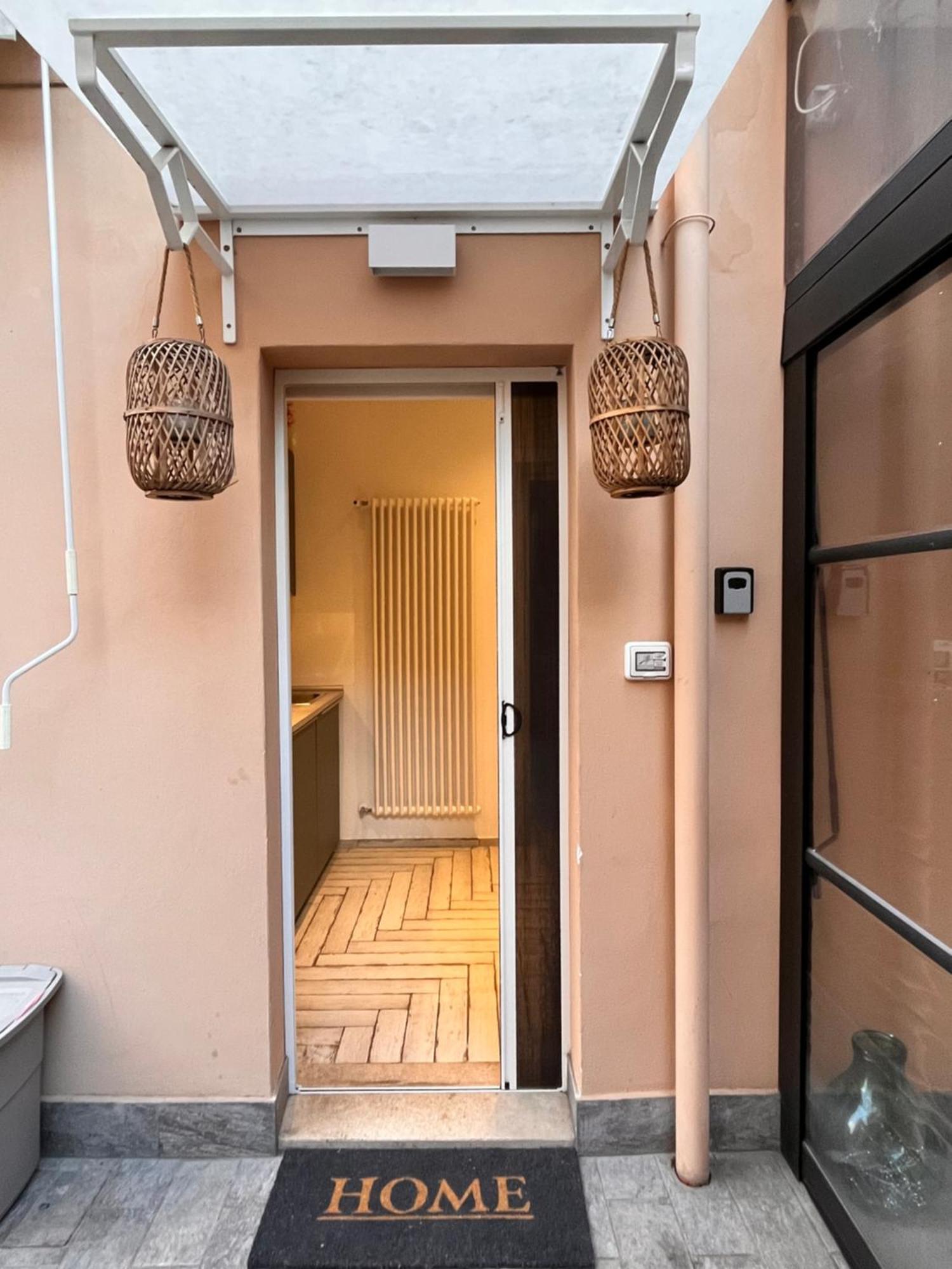 Roma Caracalla Apartament With Garden Экстерьер фото