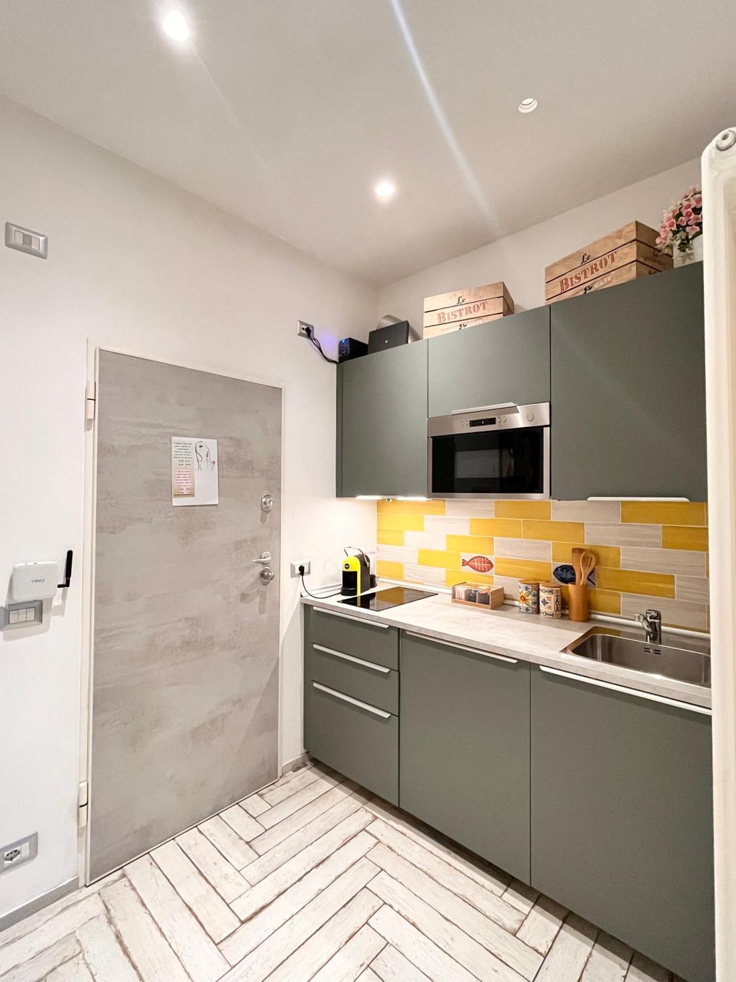 Roma Caracalla Apartament With Garden Экстерьер фото