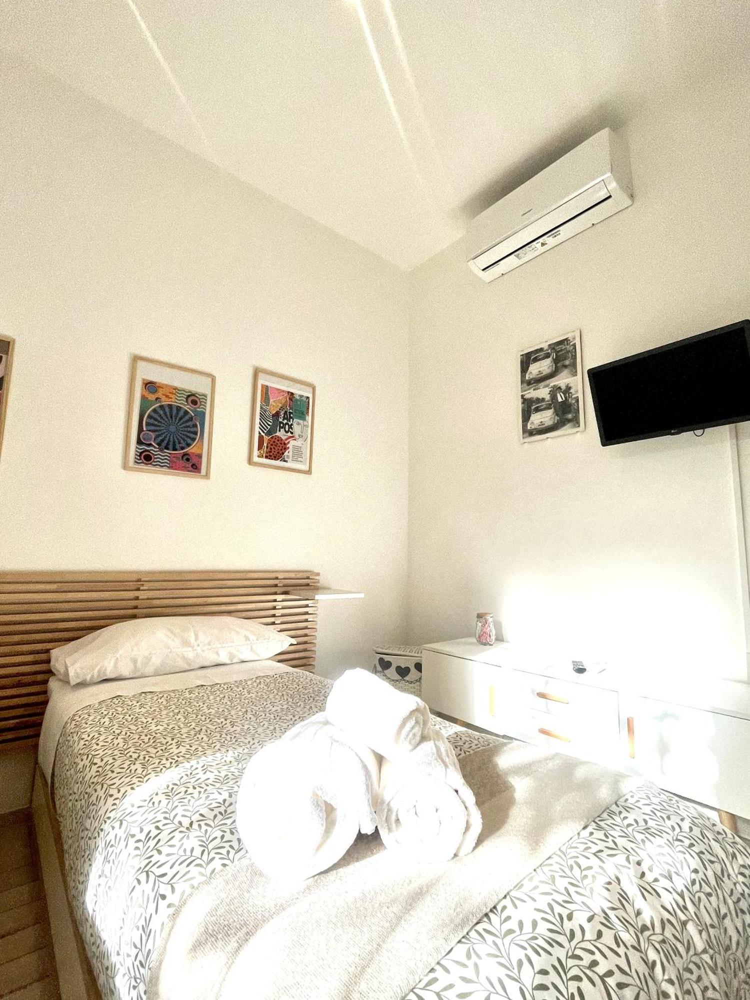 Roma Caracalla Apartament With Garden Экстерьер фото
