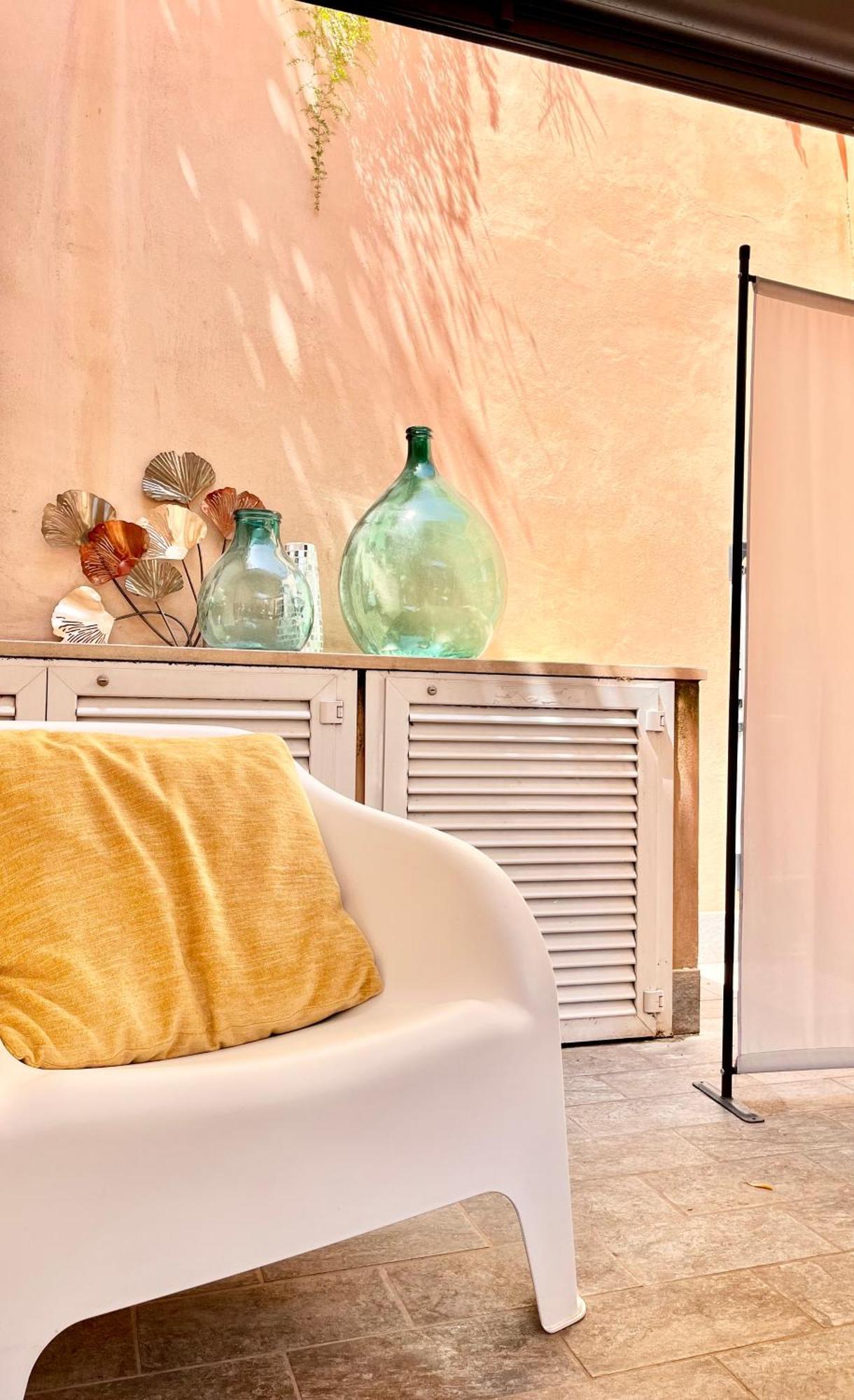 Roma Caracalla Apartament With Garden Экстерьер фото