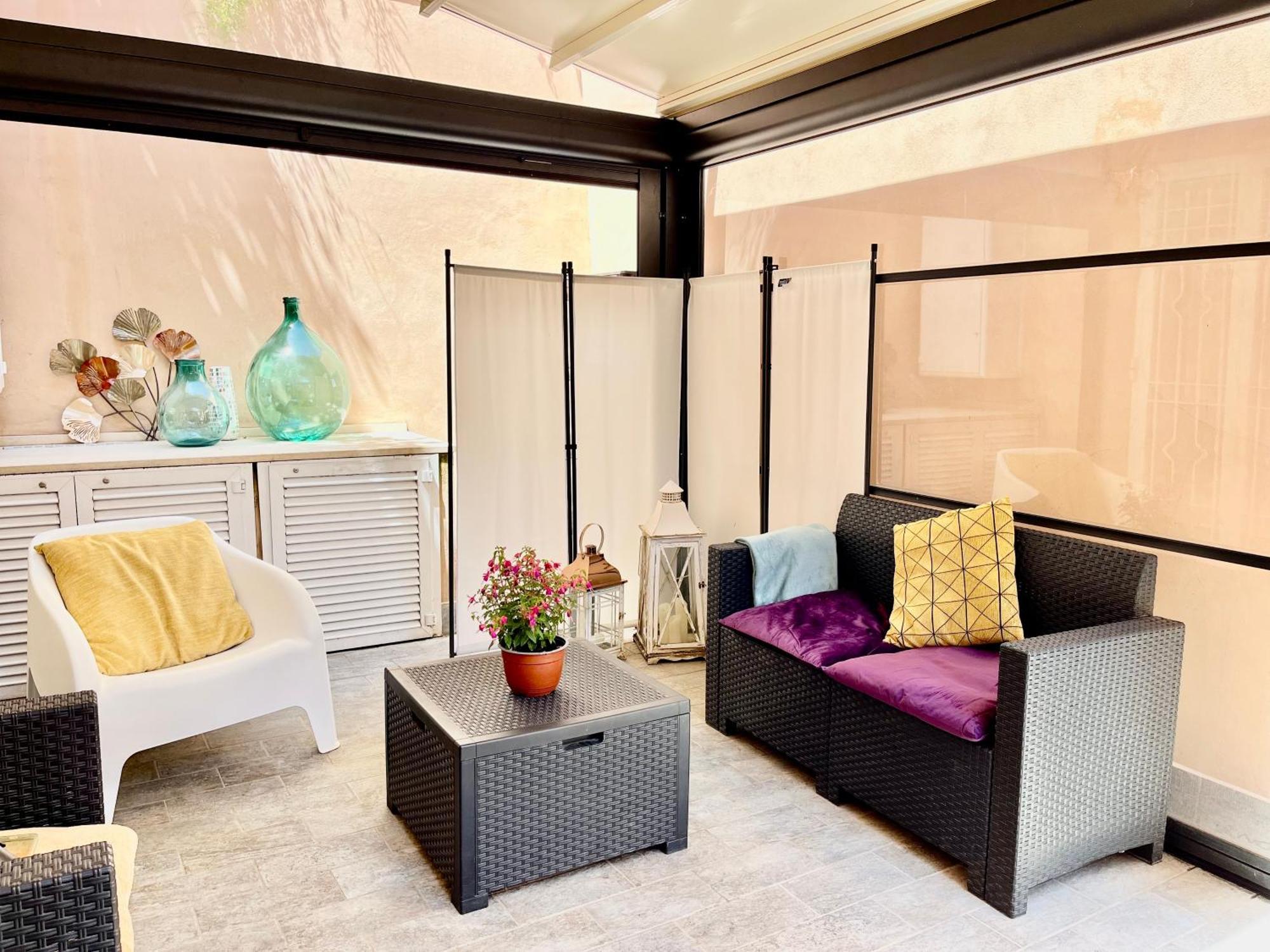 Roma Caracalla Apartament With Garden Экстерьер фото